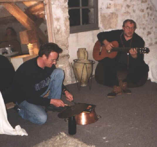 Vania et Franois