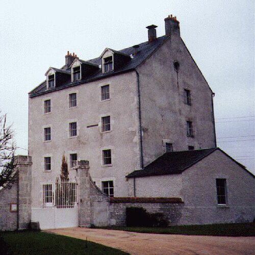 Le moulin de Clan