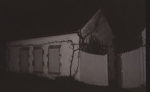 Roudon dans la nuit
